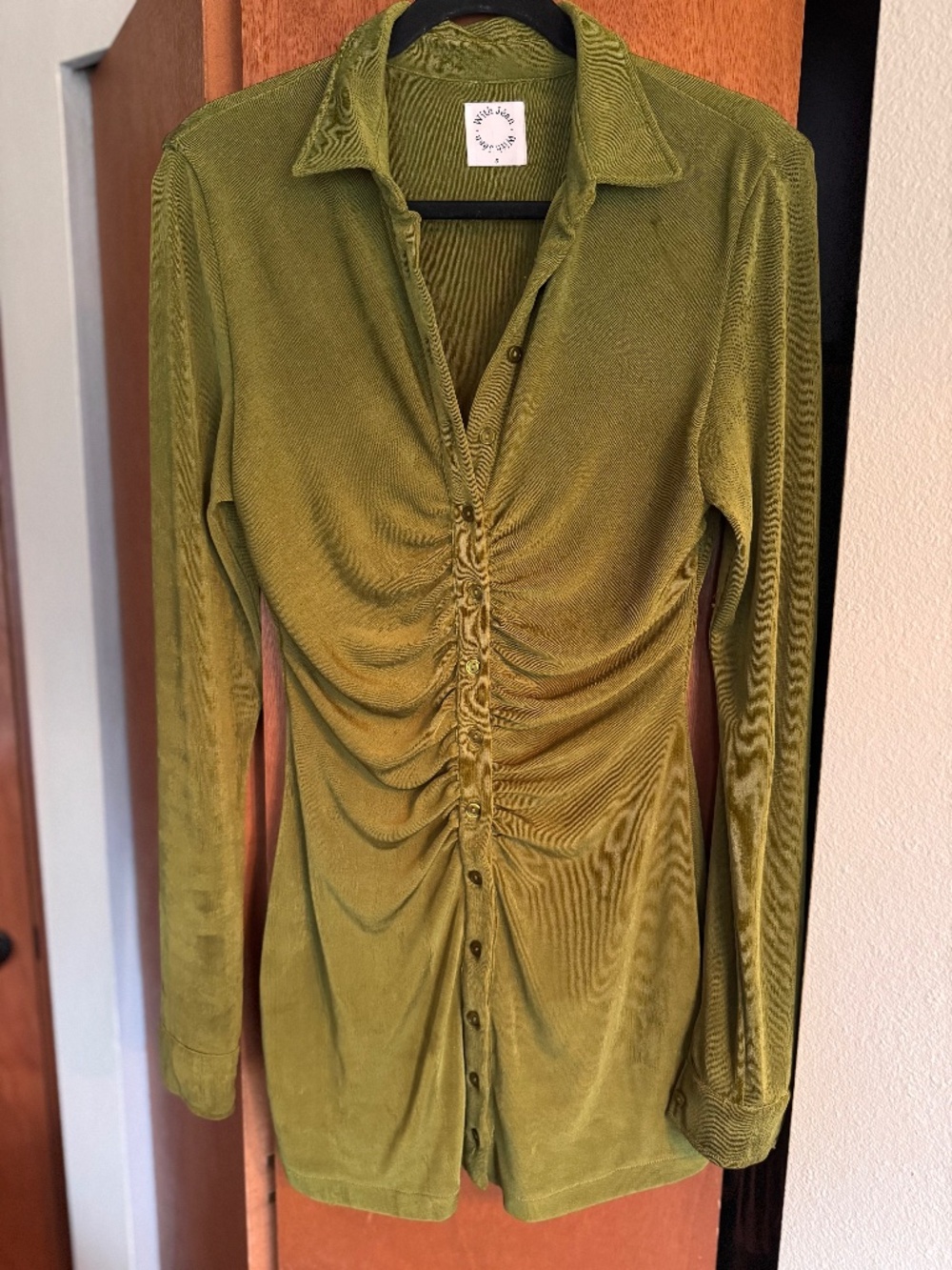 Just Jean Any Dress